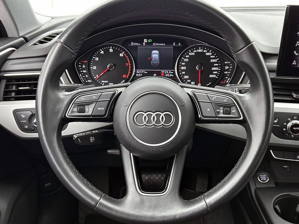 Audi A4 avant 35 tfsi advanced edition | automaat | lmv | parkeer sensoren 