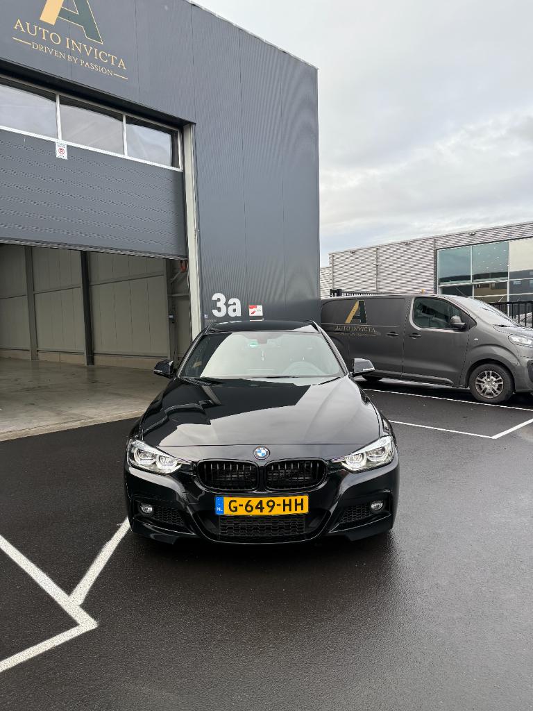 BMW 3-serie 318i touring - m sport - corporate lease