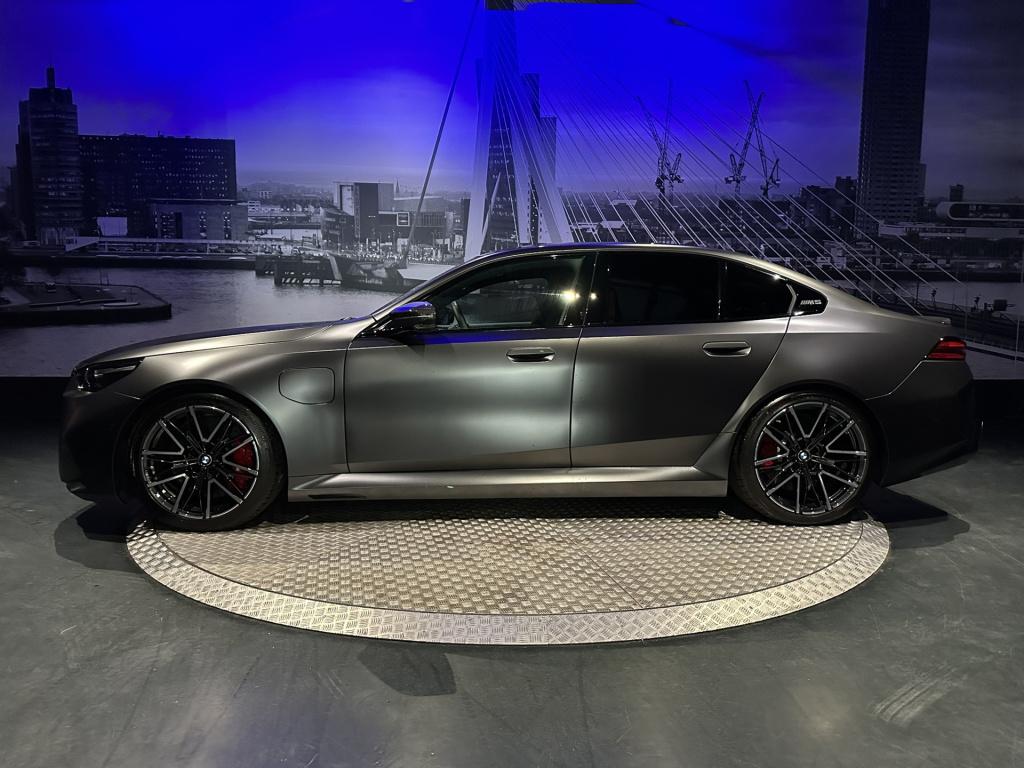 BMW M5 5-serie *origineel nl*full ppf*carbon*bowers & wilkins