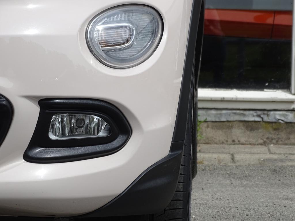 Fiat 500x 1.4 turbo multiair lounge | bi xenon | navi | bluetooth | trekhaa