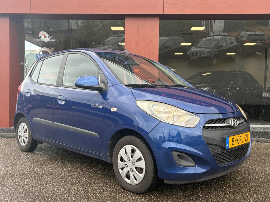 Hyundai I 10 1.0 i-drive cool | airco | bluetooth
