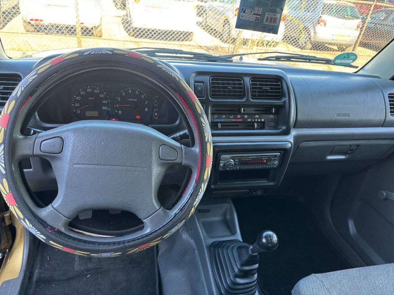 Suzuki Jimny 1.3 JX 2WD Vol Jaar Apk