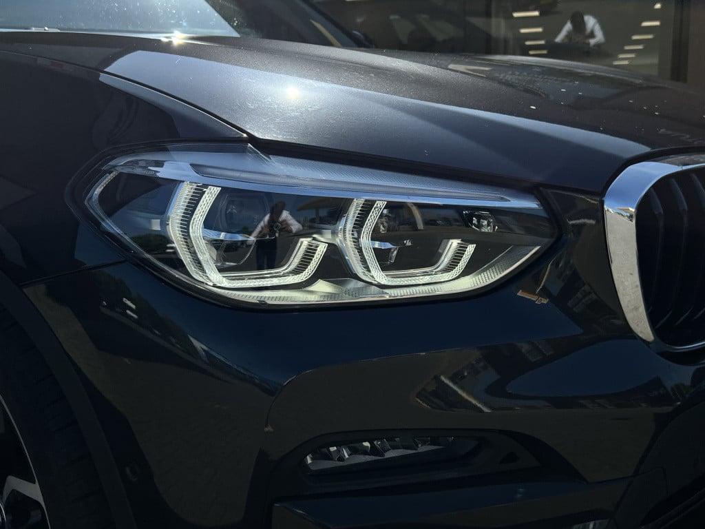 BMW X3 xdrive20i high executive edition | trekhaak | vol opties