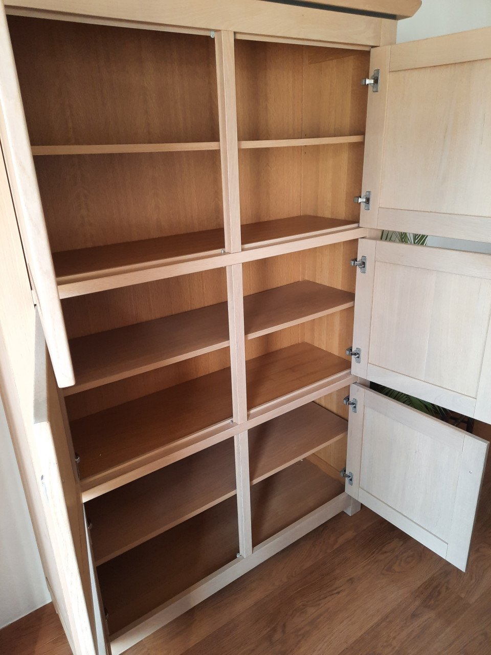 Kast, vakkenkast en tv meubel