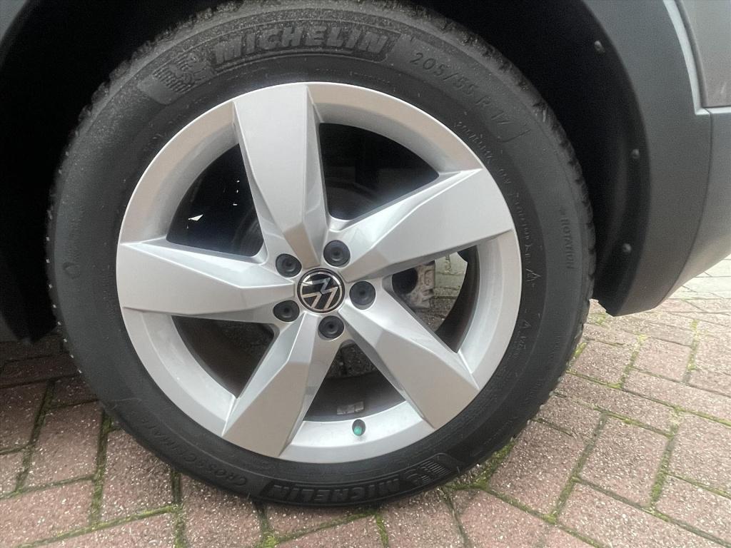 Volkswagen T-cross 1.0 tsi 110pk 7-dsg style
