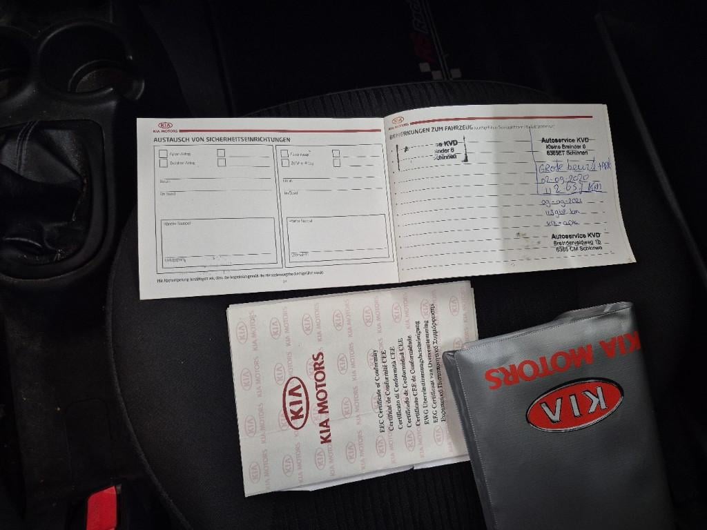Kia Picanto 1.0 16V-2008 km.134234-Airco-stuurbekr-el. ramen-apk-3250,=