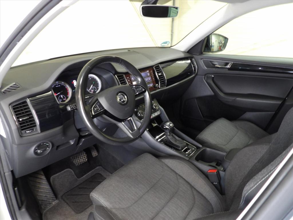 Skoda Kodiaq 1.4 tsi greentech act 150pk dsg-6 style
