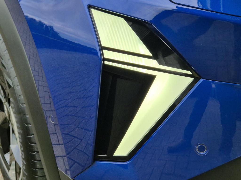 Renault Captur 1.6 e-tech full hybrid 145 techno camera, p-hulp v+a, adapt.