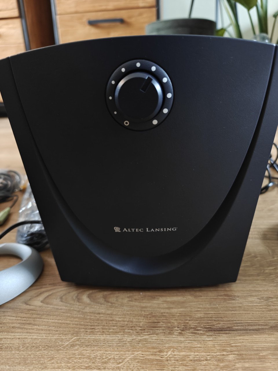 Speaker set met subwoofer
