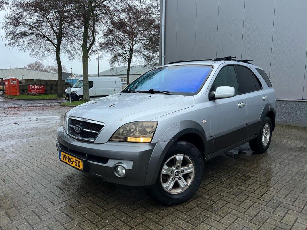 Kia Sorento 2.4i EX 4x4 172.690KM