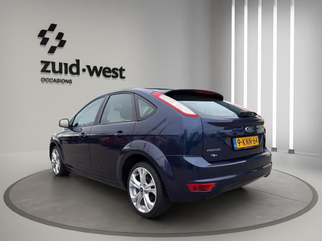 Ford Focus 1.6 trend clima cruise