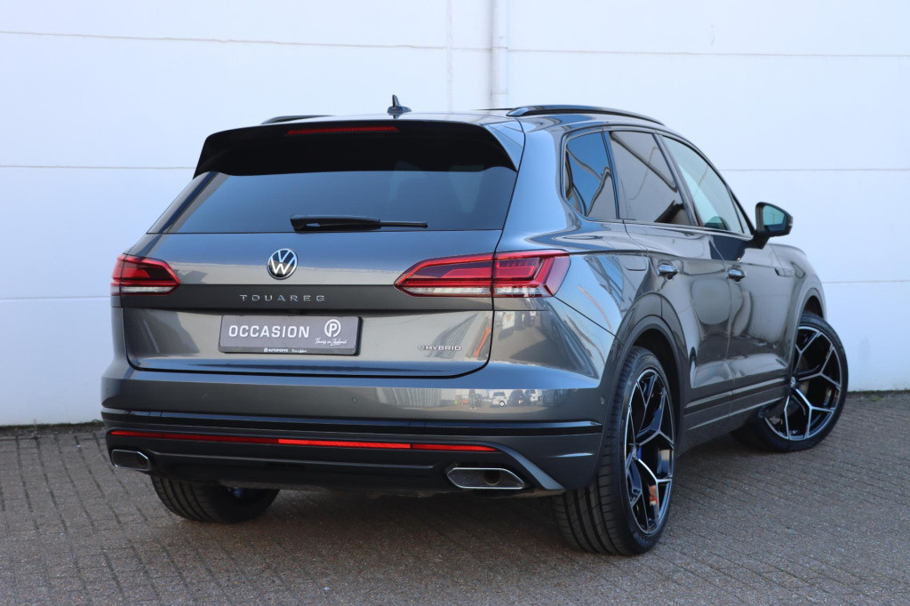 Volkswagen Touareg 3.0 tsi ehybrid elegance 380pk tiptronic