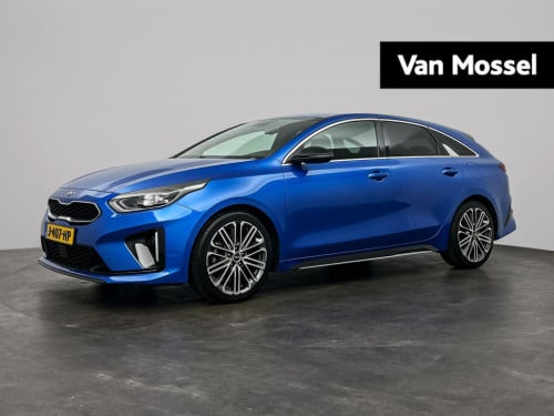 Kia Proceed 1.4 t-gdi gt-plusline | automaat | digitale cockpit | adaptive 