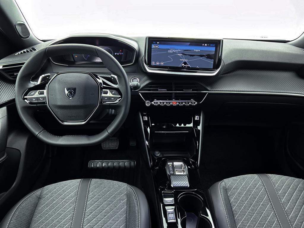 Peugeot 2008 hybrid 136 pk automaat allure