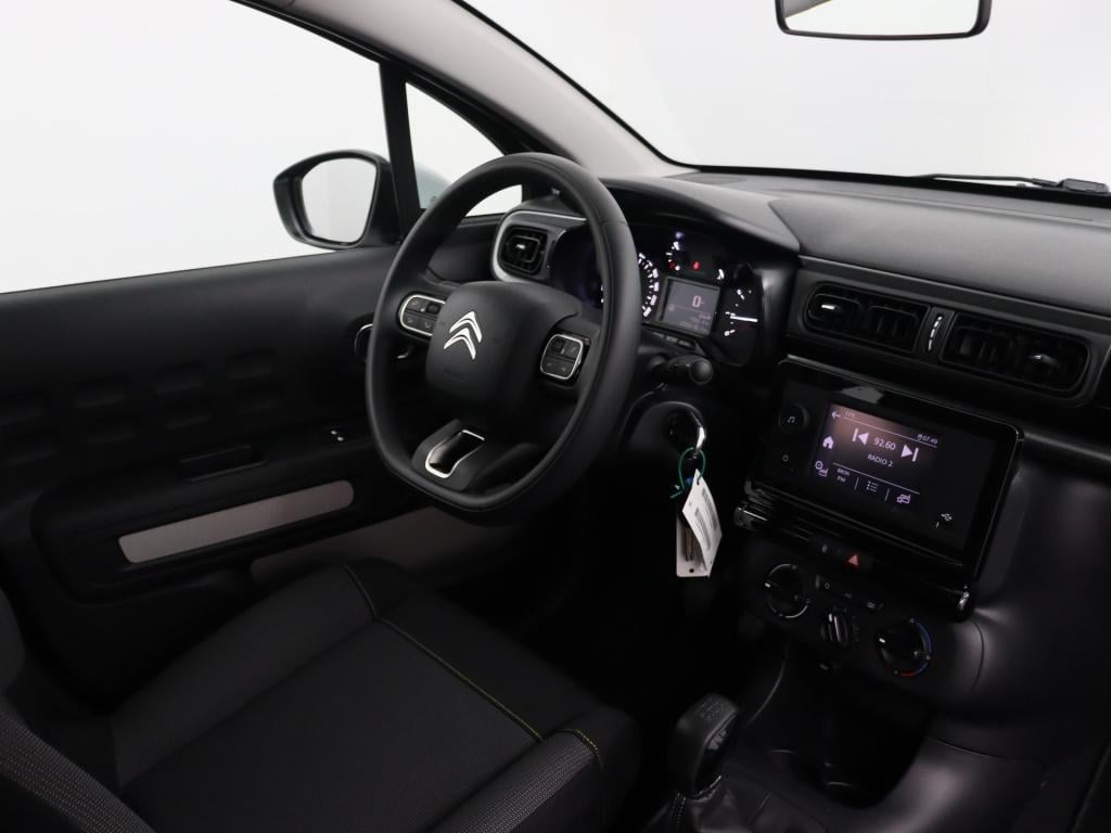 Citroen C3 puretech 83pk you! | rijklaar | airco | bluetooth | dab+