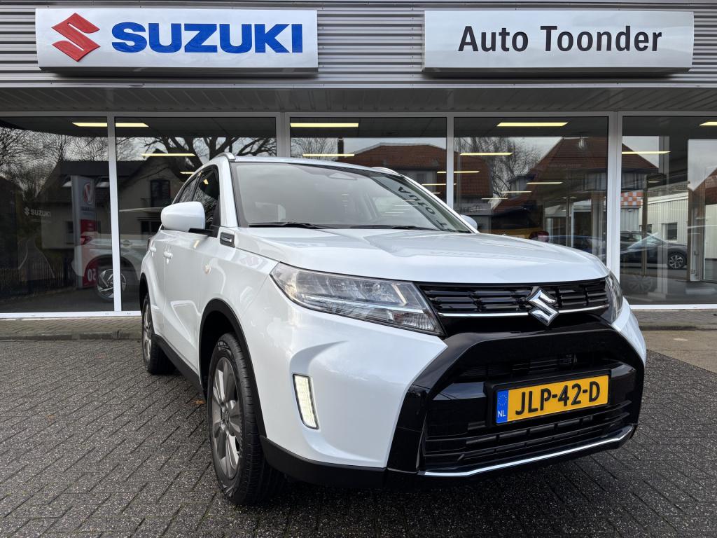 Suzuki Vitara allgrip select 1.4 boosterjet smart hybrid