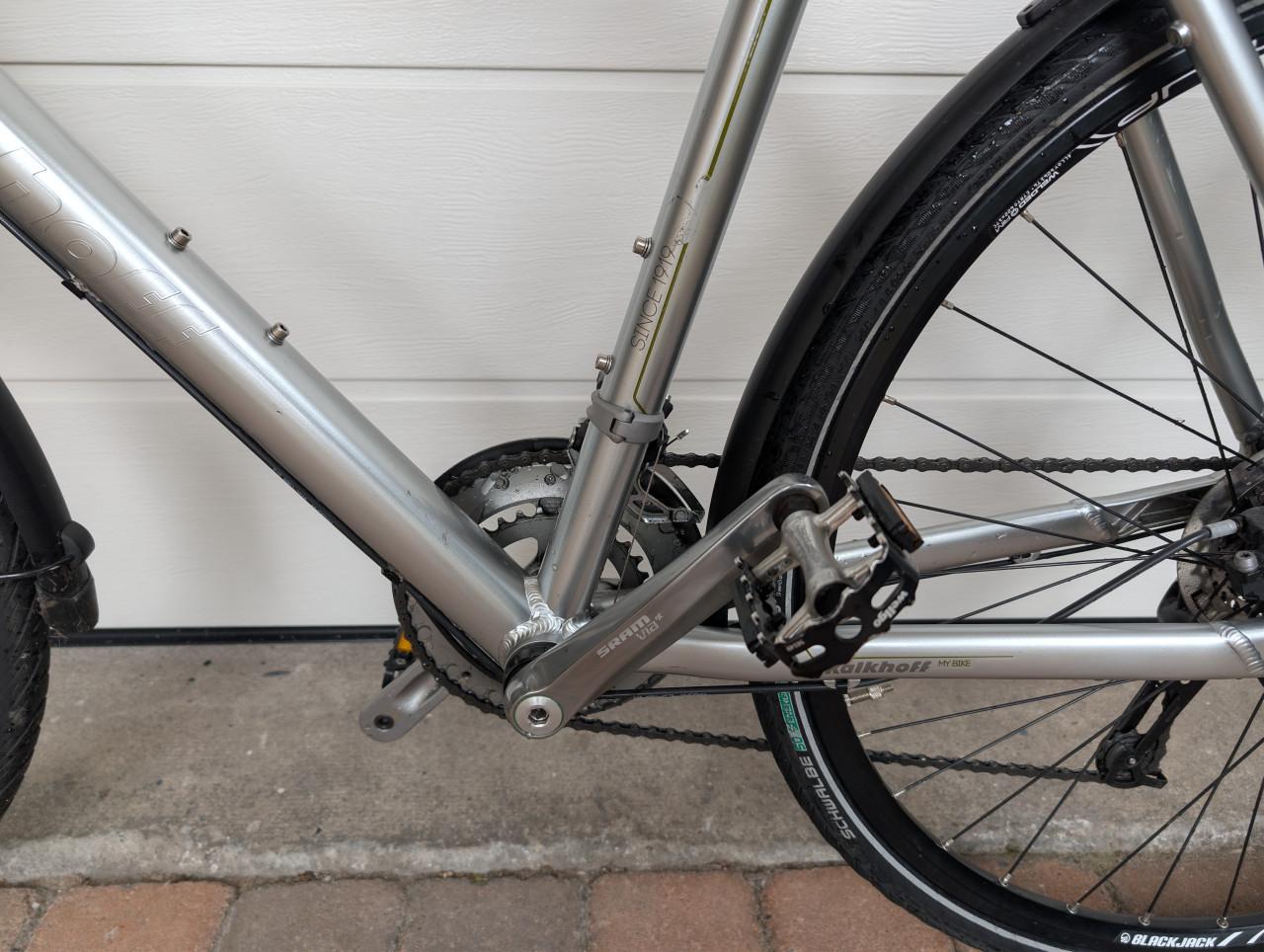 Kalkhoff Endeavour GT