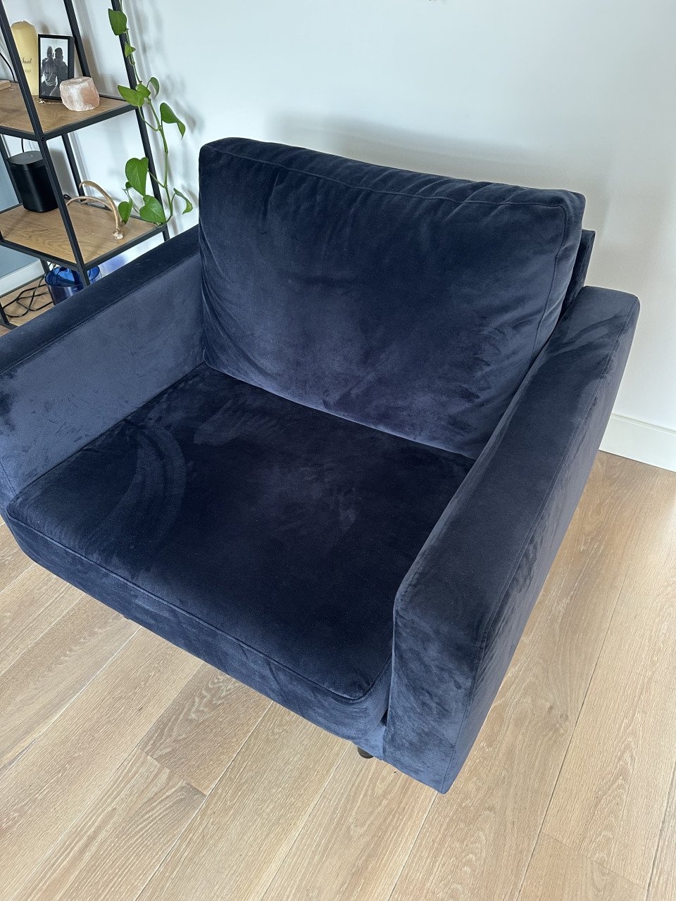 Fauteuil/stoel