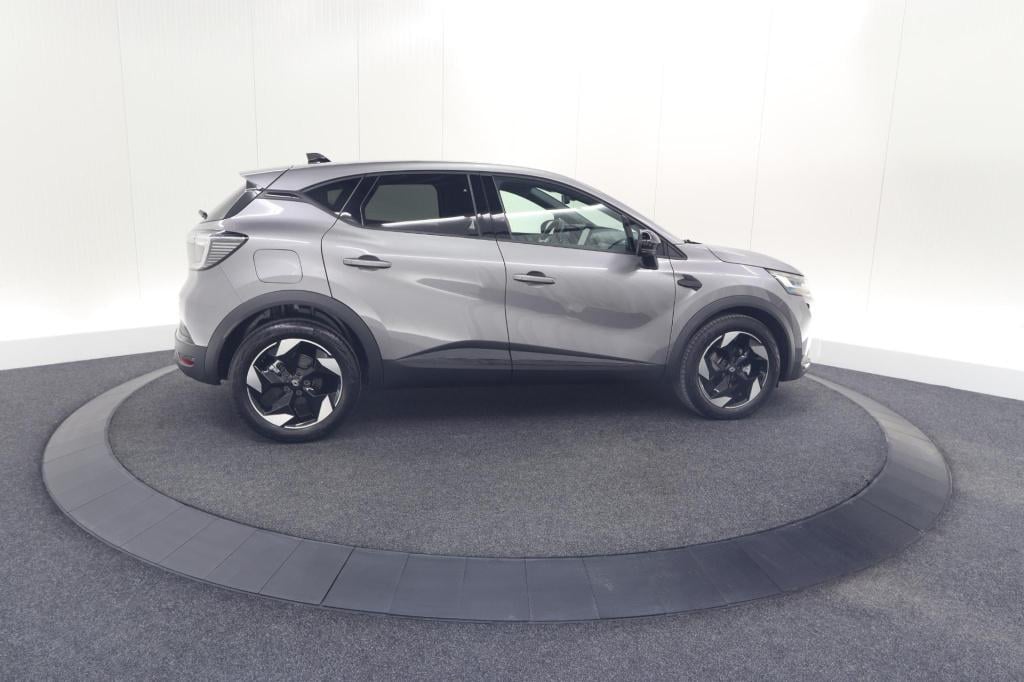 Renault Captur mild hybrid 160 edc techno | pack winter | camera | adaptiev