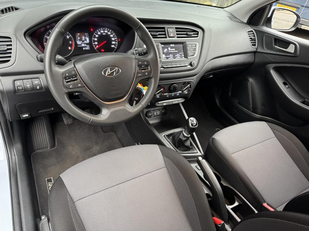 Hyundai I 20 1.0 t-gdi i-motion