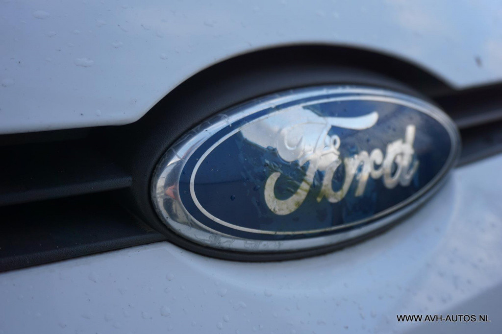 Ford Fiesta 1.25 trend