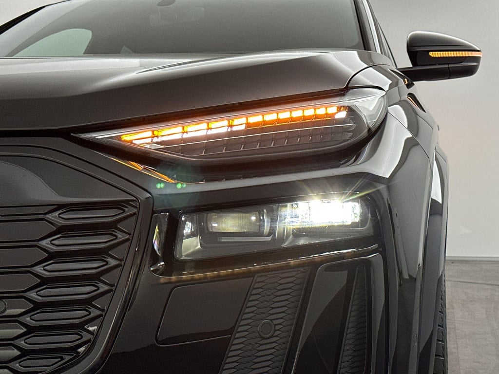 Audi Q6 E-tron sportback s edition e-tron perf 100kwh 225 kw / 306 pk sport