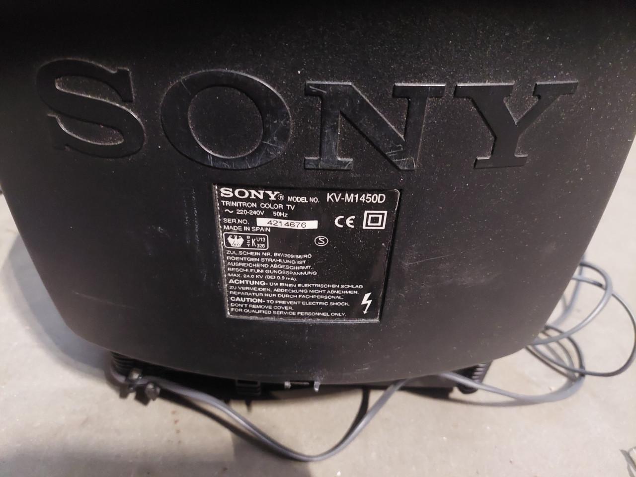 Sony TV