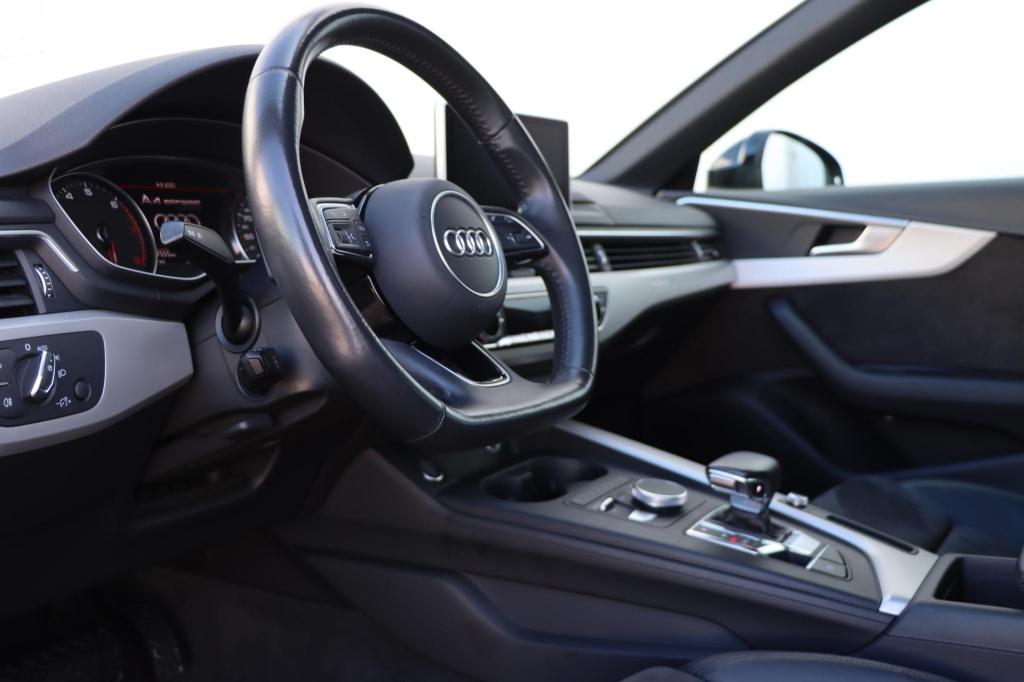 Audi A4 allroad 45 tfsi quattro pro line 245pk s-tronic