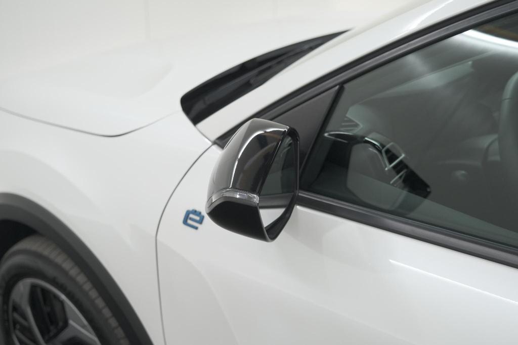 Citroen Ë-c4 X you 50 kwh | soh 97,1% | 3 fase laadfunctie | camera | apple