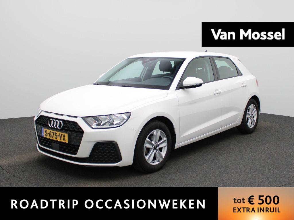 Audi A1 Sportback 25 tfsi pro line | virtual cockpit | apple carplay / andr