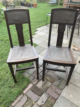 Eetkamerstoelen