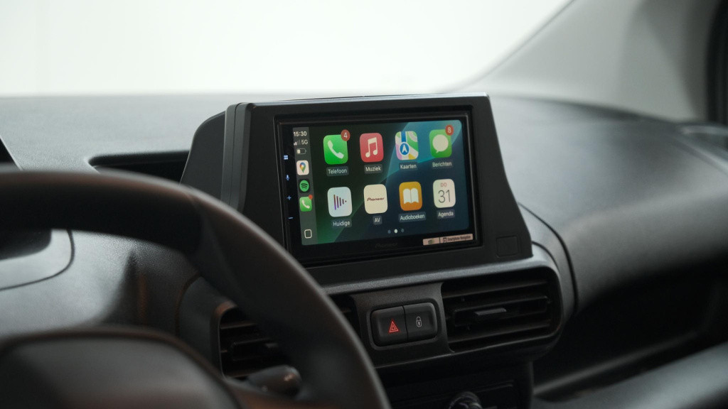 Peugeot Partner 1.5 bluehdi 100 s&s l1 | trekhaak | camera | apple carplay 