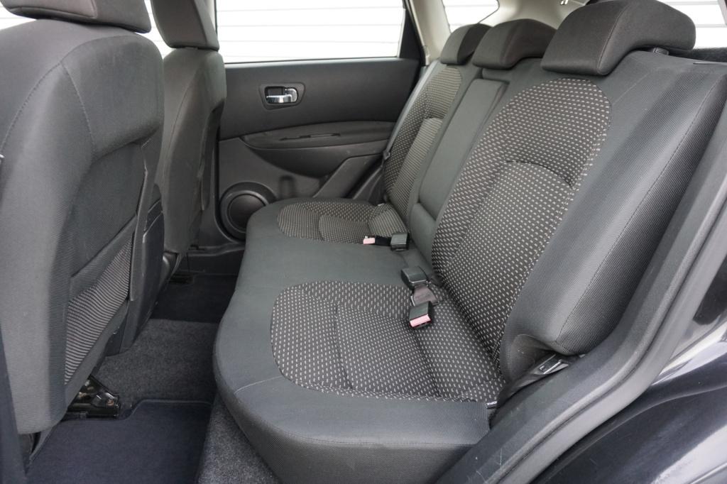 Nissan Qashqai 2.0 tekna climate / navi / cruise / camera / trekhaak / elek