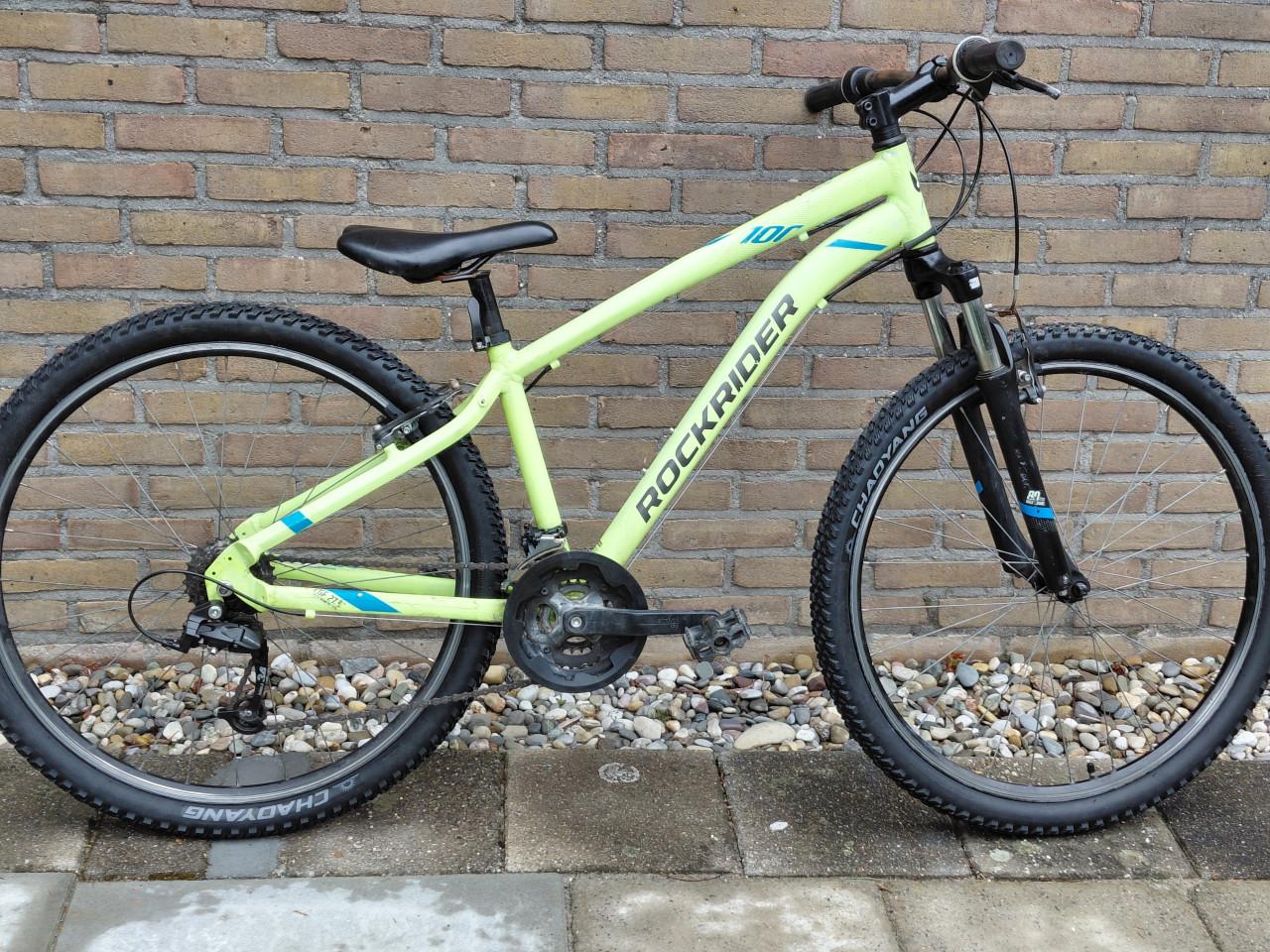 Rockrider st 100