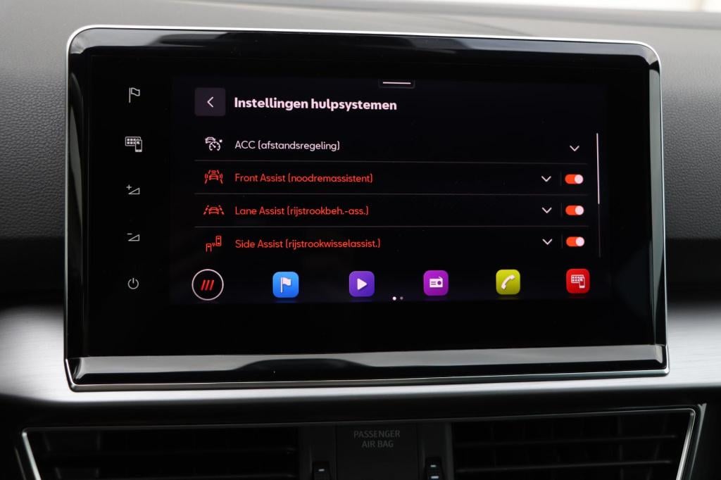 Seat Tarraco 1.4 tsi e-hybrid phev fr business intense 245pk dsg6 | soh 98,