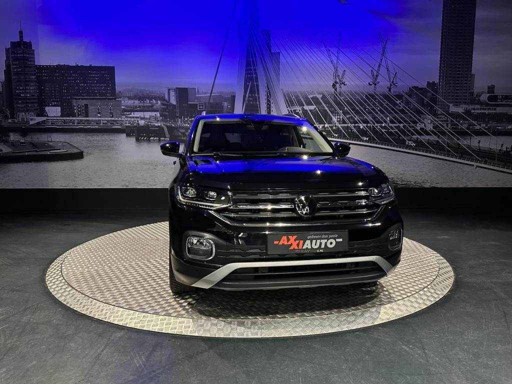 Volkswagen T-cross 1.0 tsi style *navi*led*winterpack*appconnect*