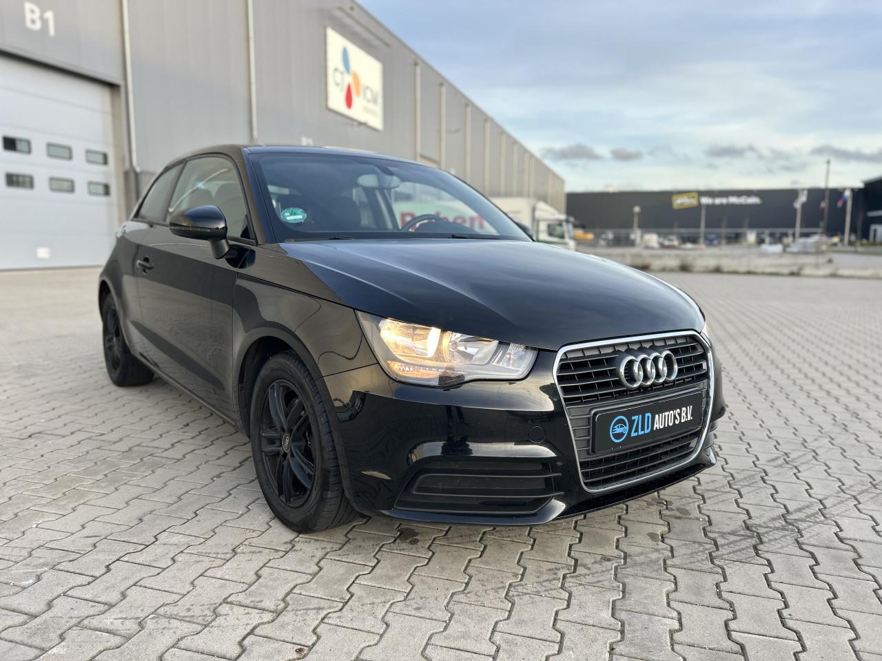 Audi A1 1.4 TFSI Ambition/APK/CRUISE CONTR/STOELV/