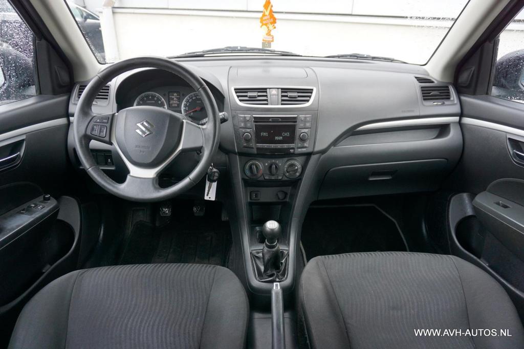 Suzuki Swift 1.2 comfort easss