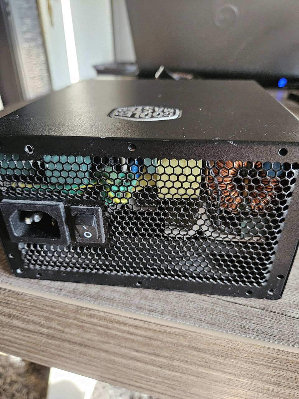 Cooler Master Silent Pro M 700W computer koeler/ventilator...