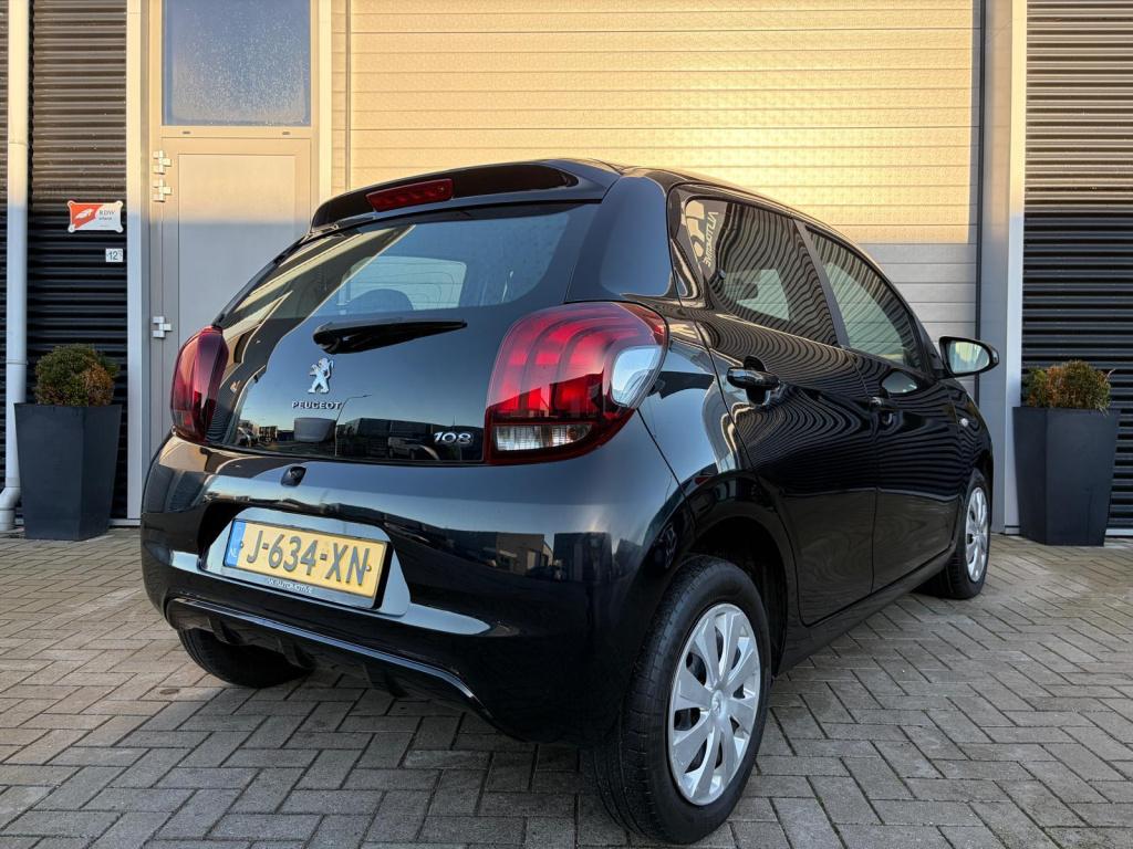 Peugeot 108 1.0 e-vti active
