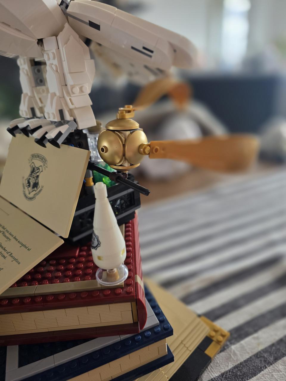 Lego Hoghwarts Icons