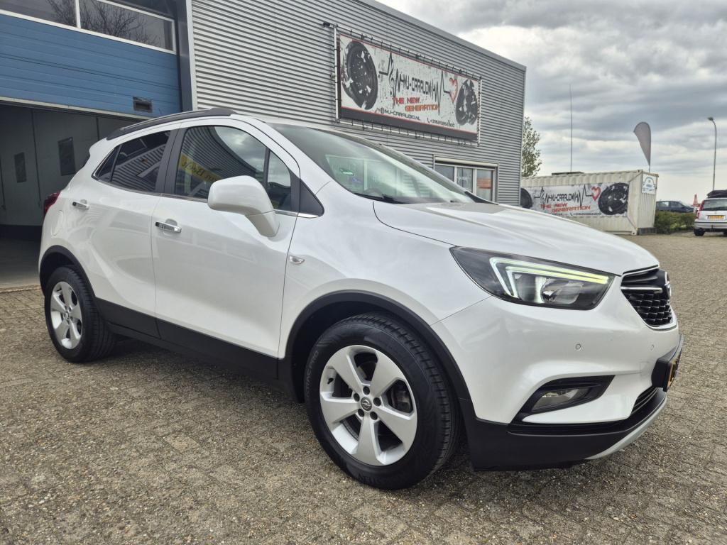 Opel Mokka 1.4 turbo innovation