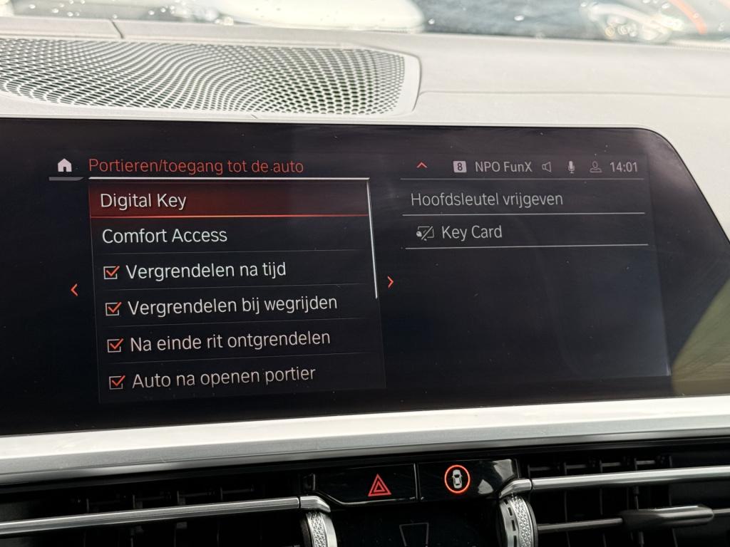BMW 4 Serie coupé 430i high executive m-sport | stoel / stuur verwarming | 