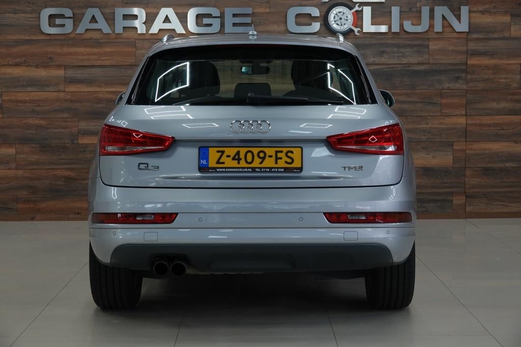 Audi Q3 1.4 tfsi | cruise | keyless | led |
