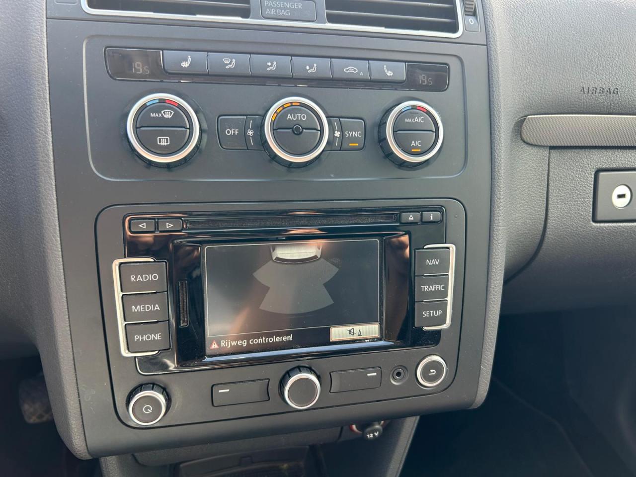 Volkswagen Touran 1.4 TSI MATCH|CRUISE CONTR|APK|AIRCO|NAVI