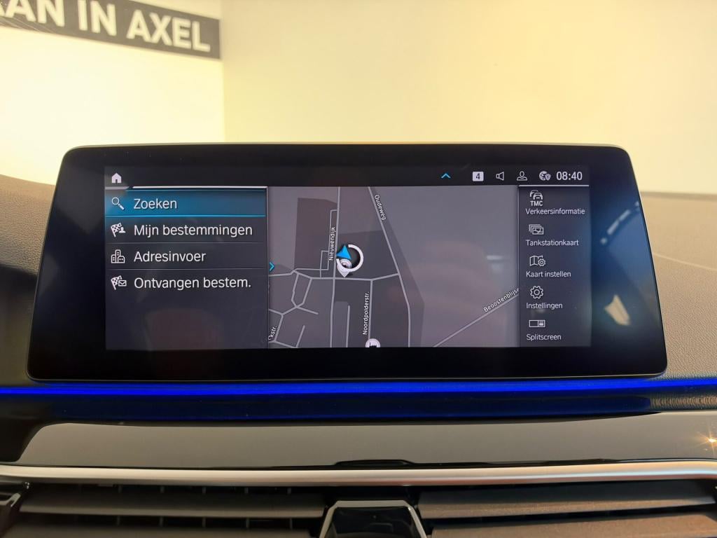 BMW 5 Serie 530e iperformance high executive