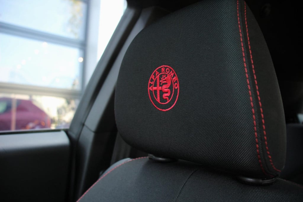 Alfa Romeo MiTo 1.4 t multiair turbo veloce 170pk tct - rosso alfa - dab - 