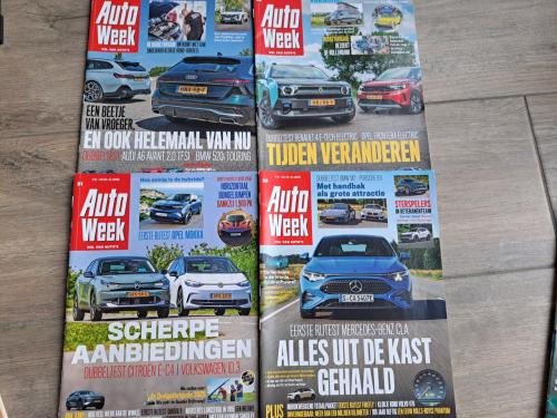 4x Autoweek