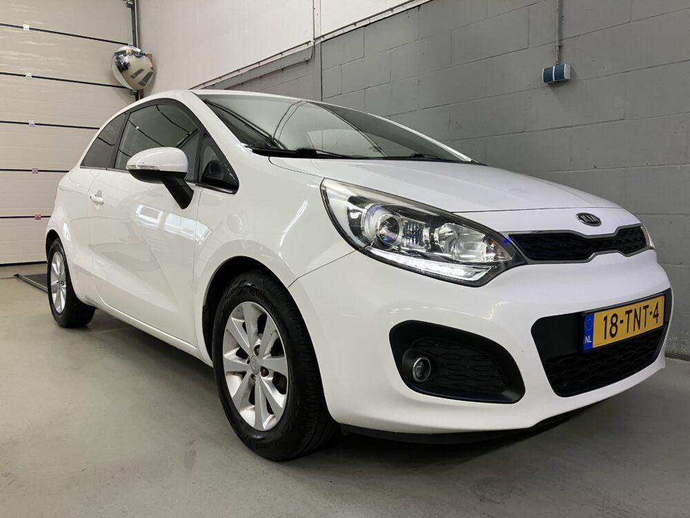 Kia Rio 1.2 CVVT Super Pack