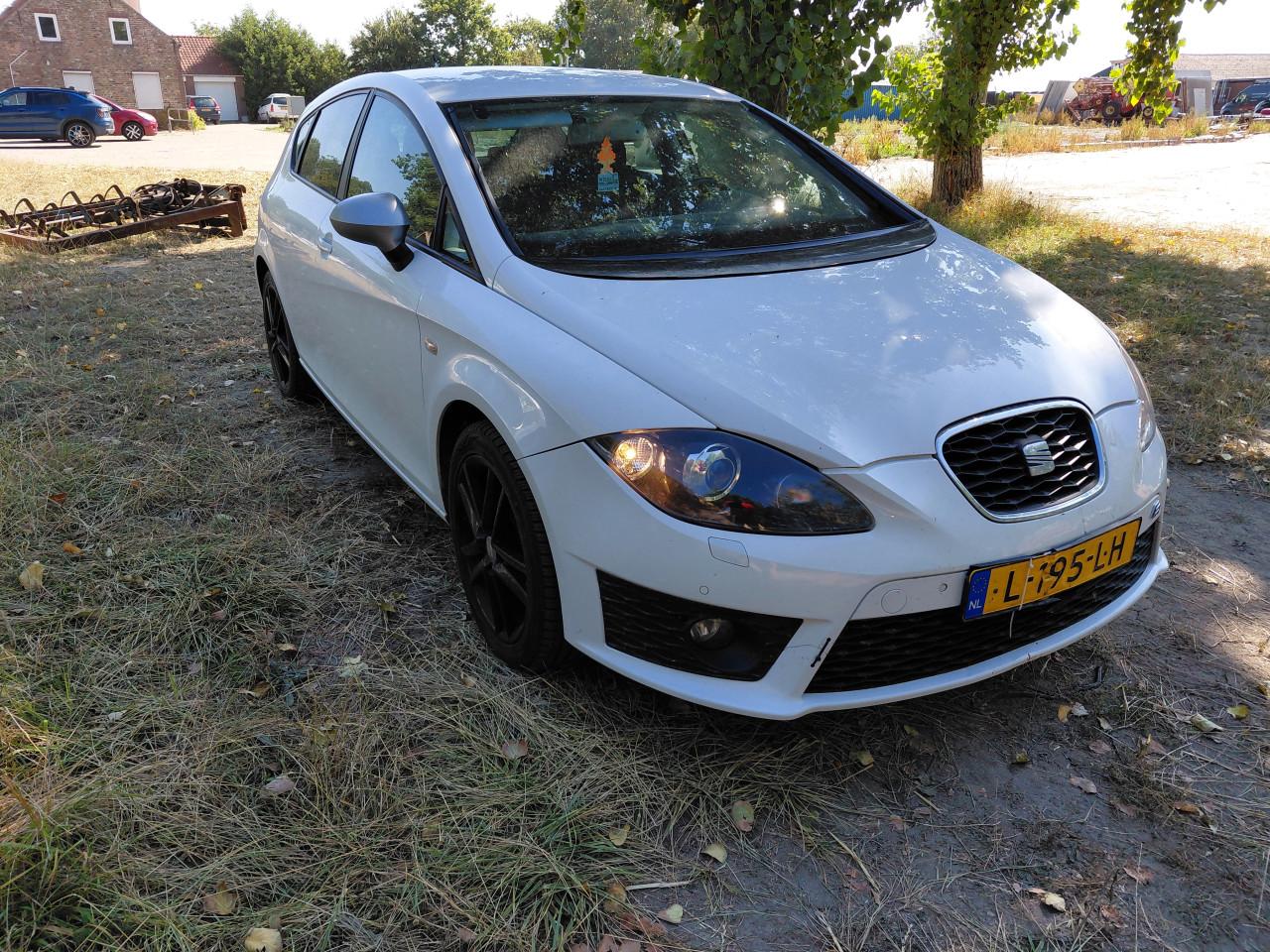 Seat Leon 1.4 tsi FR uitvoering